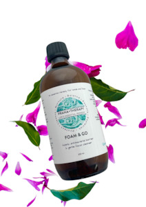 essential oil formula: Foam & Go 300ml refill