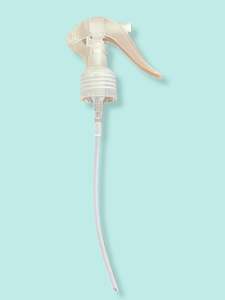 Triggers And Misters: Replacement 24mm Natural Trigger Spray