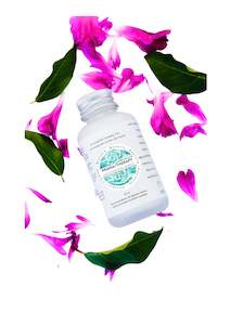 Prana+Therapy  Formula 50ml Frosted bottle with cap