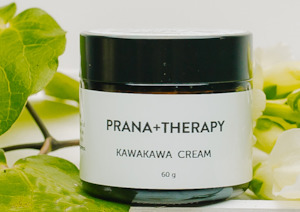 Prana Therapy Aromatherapy Herbal Blends: Kawakawa Cream 60g