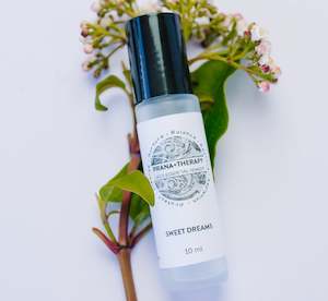 Prana Therapy Aromatherapy Herbal Blends: Sweet Dreams Aromatherapy Roll-on10ml