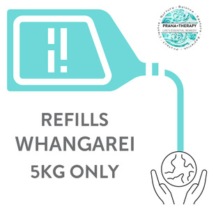 Prana Therapy Formulation Bulk Containers: PranaTherapy 5kg Refill (Available for collection Whangarei only)