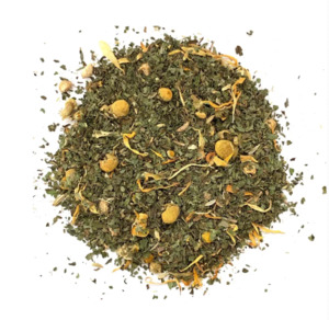 Medicinal Teas: DIGESTIVE RESCUE: A Blissful Organic Blend of Healing Herbs