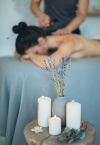 Therapeutic Services: Raindrop Therapy