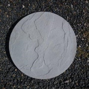 Products: Yorkstone Paving Round - Precast Concrete