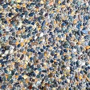 Products: Otatara Exposed Pebble Paver - Precast Concrete