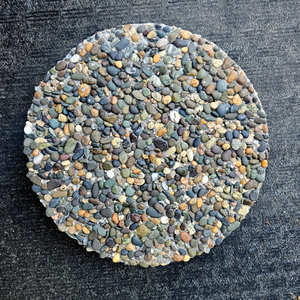 Products: Round Pavers - Precast Concrete
