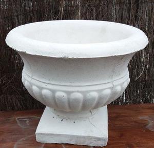 Concrete Urn Small - Precast Concrete
