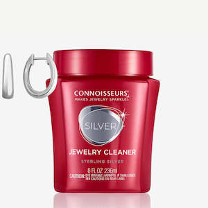 Connoisseurs: Connoisseurs Silver Jewellery Cleaner (Dip)