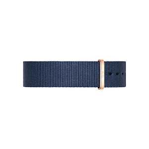Watch Straps: Daniel Wellington 18mm Bayswater Strap