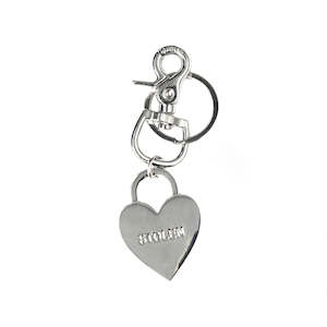 Stolen Girlfriends Club 'Warm Welcome' Key Ring