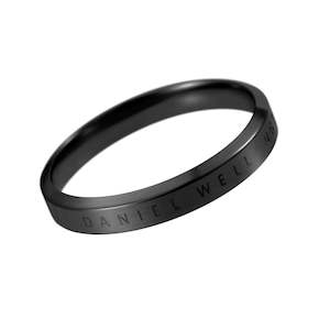 Daniel Wellington Classic Ring Black Ring | 60