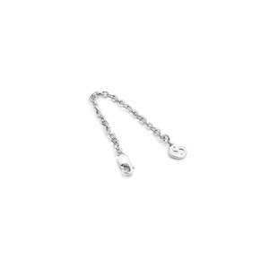 Chains: Stolen Girlfriends Club Medium Extender Chain | Silver