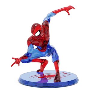 Crystal Ornaments: Swarovski Marvel Spider-Man