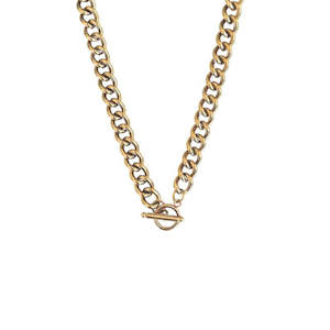 Lindi Kingi | Goddess | Gold Plated | Necklace