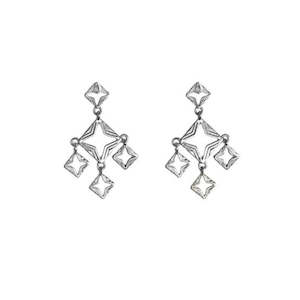 Queen Of The Foxes: Lindi Kingi | Byzantine | Embrace | Mini | Earrings