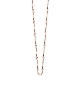 Chains: Kirstin Ash Bespoke 55cm Ball Chain