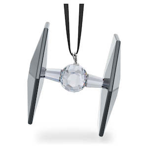 On Sale: Swarovski Star Wars | Ornament Tie Fighter