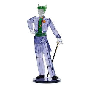 On Sale: Swarovski DC Comics | The Joker
