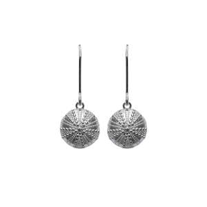 Boh Runga Kina Hook Earrings | Stirling Silver