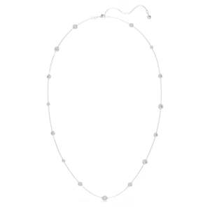 Swarovski Una Angelic Strandage | Rhodium Plated