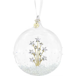 On Sale: Swarovski Annual Edition Ball Ornament 2024