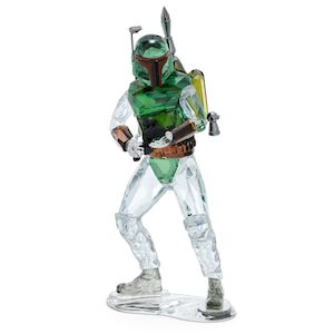 On Sale: Swarovski Star Wars | Boba Fett