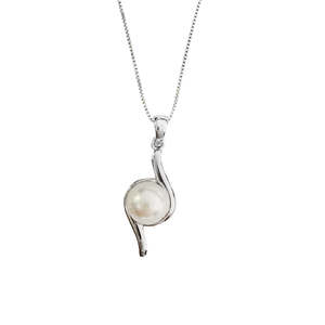 Pendants Charms: Freshwater Pearl Pendant