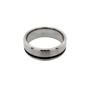 Titanium Black Resin Granular 7 mm Wedder (U)