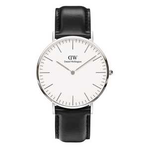 Daniel Wellington Classic Shefield 40mm Watch