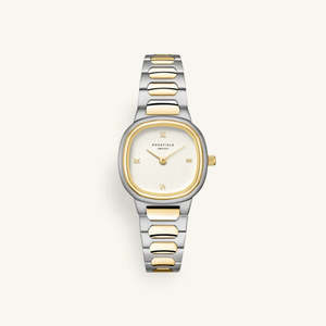Rosefield Gaia XS Duotone Watch
