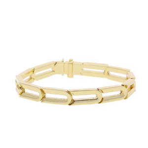 Lindi Kingi Soleado Bracelet + Gold Plated