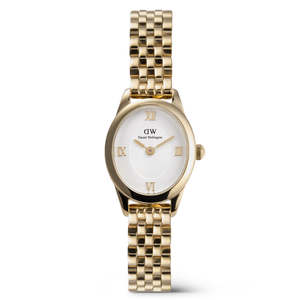 Daniel Wellington Ophelia Mini Gold Watch