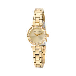 Ted Baker Jolyye Gold Watch