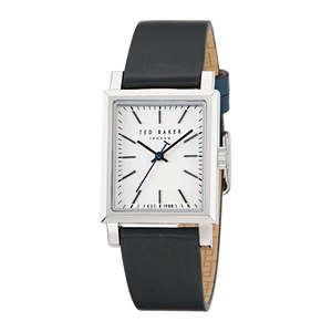 Ted Baker Jaareth White Dial Watch