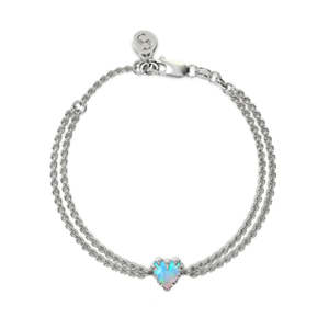 SGC Love Claw Bracelet Bello Opal
