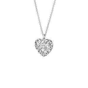 Karen Walker Heart Thrills Necklace