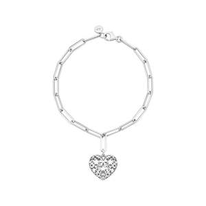 Karen Walker Heart Thrills Bracelet