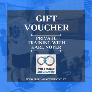 Private Session with Karl - Precision Movement