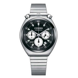 Citizen Bullshead Tsuno Black Dial Watch