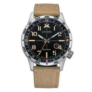 Citizen Watches: Gents Citizen Eco Drive Watch BM7550-10E