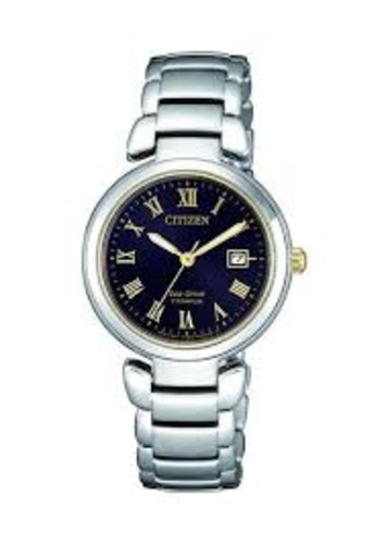 Ladies Citizen Eco Drive Watch EW2509-83L