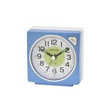 Rhythm: Rhythm Blue Alarm Clock CRE315NR04