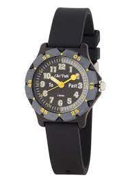Cactus Black/Yellow Watch