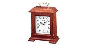 Wall Clocks 1: Solid Oak Classic