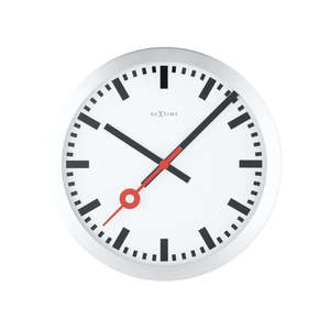 Nextime Station Wall Clock 35cm