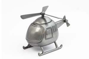 Money Boxes: Helicopter Money Box