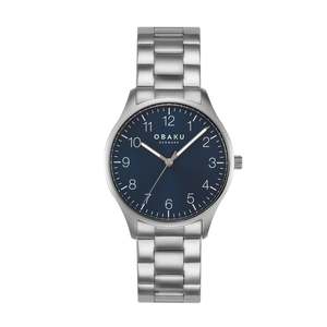 Obaku Gents Falke Denim