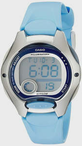 Kids Watches: Casio Blue LW200-2B Digital Watch