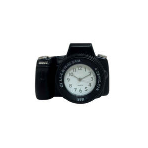 Collectable Clock - Camera